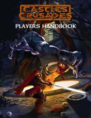 Castles & Crusades RPG: Players Handbook (Hardcover)